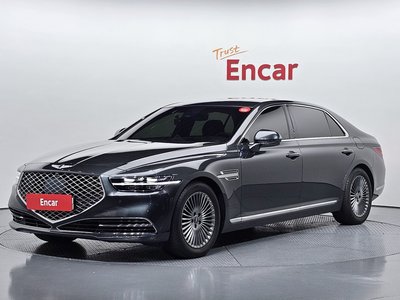 2019 Genesis G90 — фото 1
