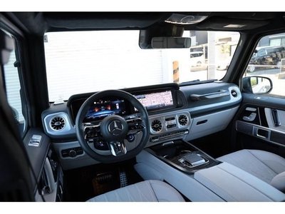 MERCEDES-BENZ G-CLASS - 3