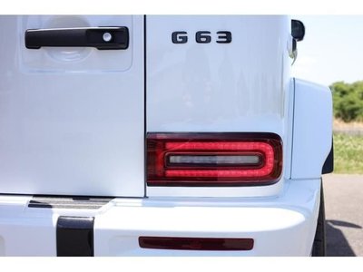 MERCEDES-BENZ G-CLASS - 8