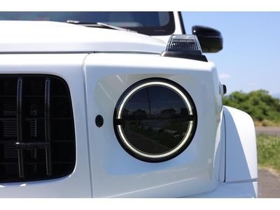 MERCEDES-BENZ G-CLASS - 7
