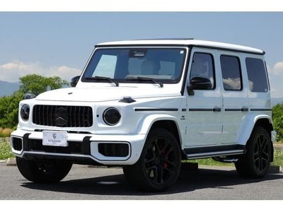 MERCEDES-BENZ G-CLASS - 5
