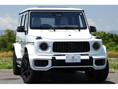 MERCEDES-BENZ G-CLASS - 1