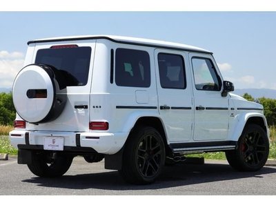 MERCEDES-BENZ G-CLASS - 6