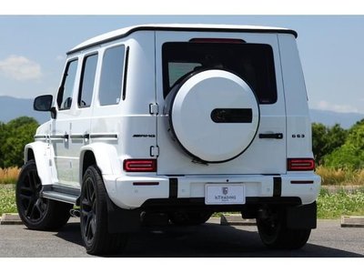 MERCEDES-BENZ G-CLASS - 2