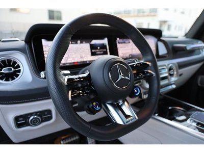 MERCEDES-BENZ G-CLASS - 4