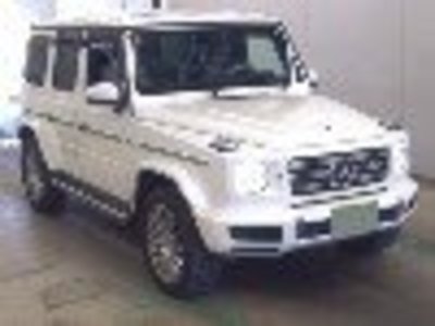 MERCEDES-BENZ G-CLASS - 1