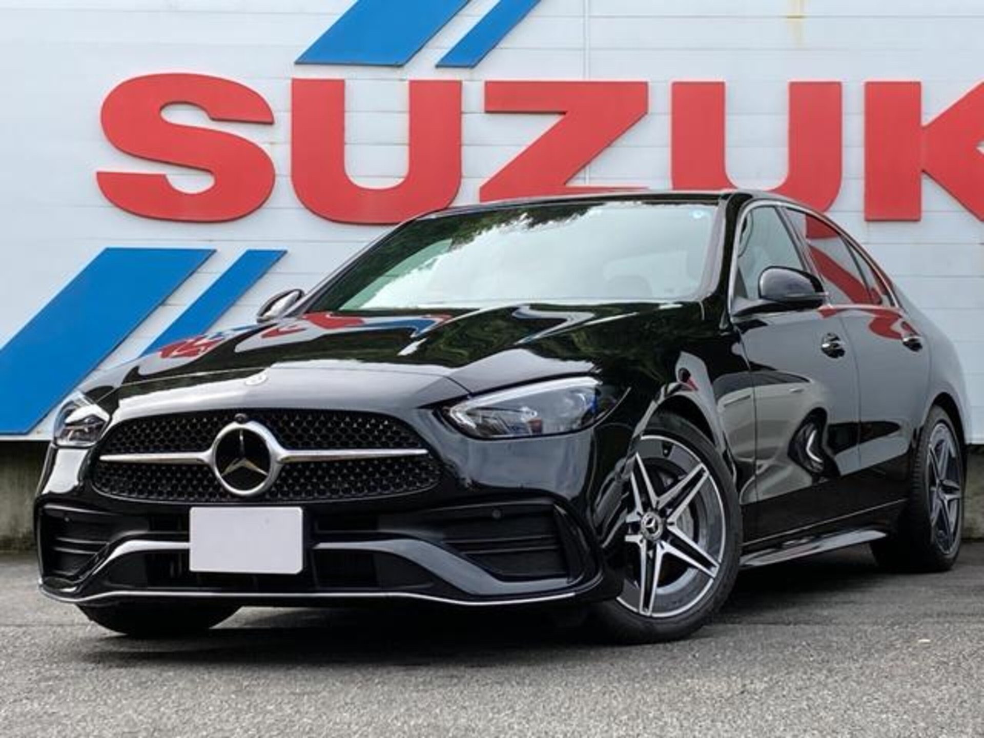 MERCEDES-BENZ C-CLASS - View 1