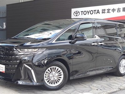 2026 Toyota ALPHARD — фото 1