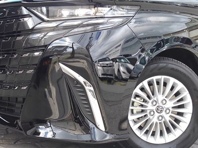 2026 Toyota ALPHARD — фото 27