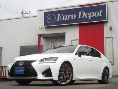 LEXUS GS F