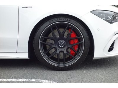 MERCEDES-BENZ CLA AMG - 9