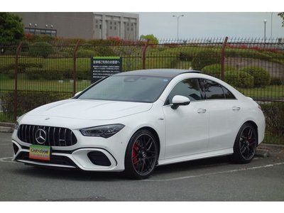 MERCEDES-BENZ CLA AMG - 3