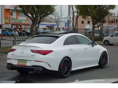 MERCEDES-BENZ CLA AMG - 5