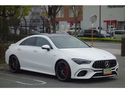 MERCEDES-BENZ CLA AMG - 1