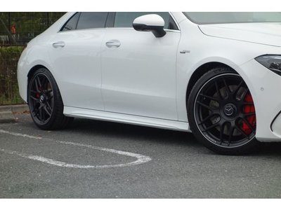 MERCEDES-BENZ CLA AMG - 8