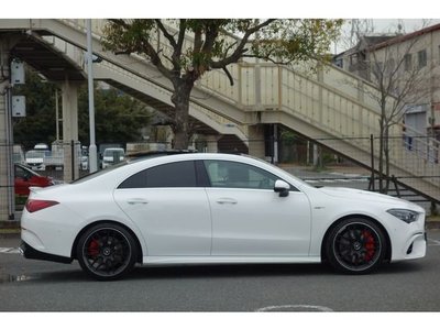 MERCEDES-BENZ CLA AMG - 4