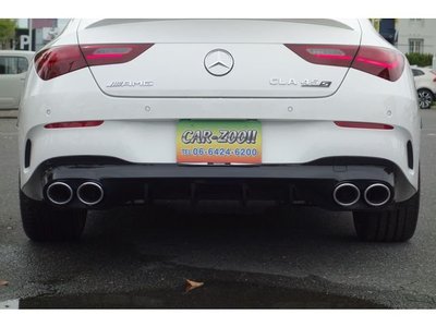 MERCEDES-BENZ CLA AMG - 6