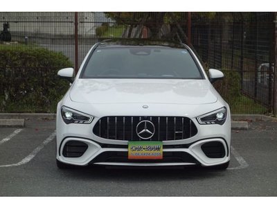 MERCEDES-BENZ CLA AMG - 2