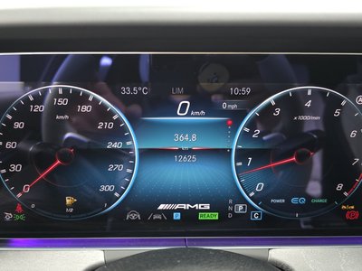 صورة 8 لـ 2023 Mercedes-BENZ GT AMG