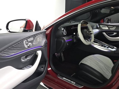 صورة 10 لـ 2023 Mercedes-BENZ GT AMG