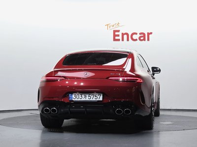 صورة 4 لـ 2023 Mercedes-BENZ GT AMG