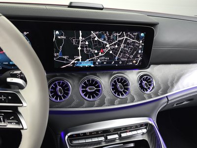 صورة مصغرة 14 لـ 2023 Mercedes-BENZ GT AMG