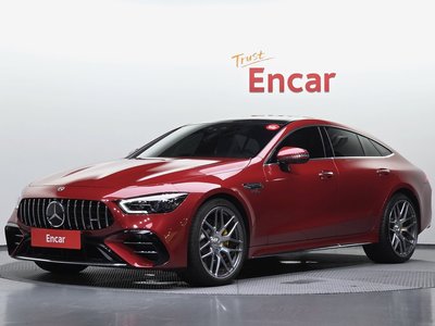 صورة 1 لـ 2023 Mercedes-BENZ GT AMG