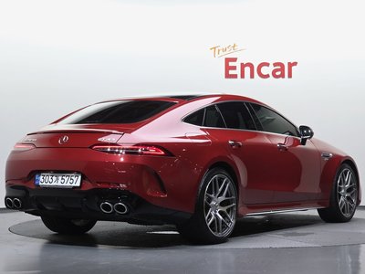 صورة 3 لـ 2023 Mercedes-BENZ GT AMG