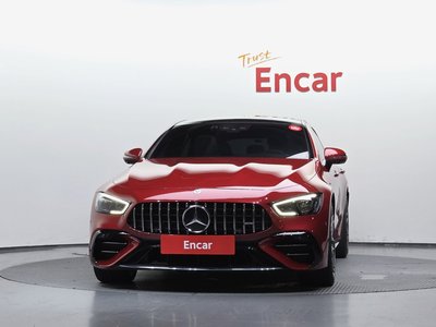 صورة 2 لـ 2023 Mercedes-BENZ GT AMG