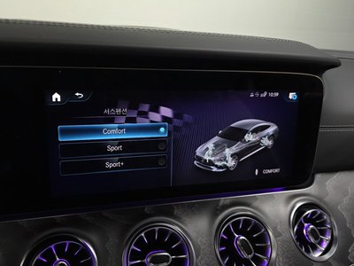 صورة مصغرة 17 لـ 2023 Mercedes-BENZ GT AMG