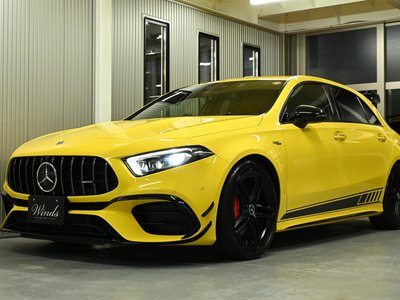 MERCEDES-BENZ A-CLASS AMG