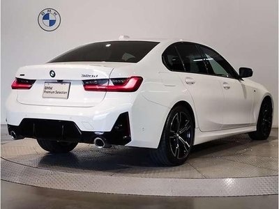 2023 BMW 3 SERIES — фото 4