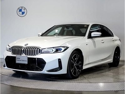 2023 BMW 3 SERIES — фото 1
