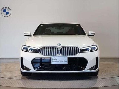 2023 BMW 3 SERIES — фото 6