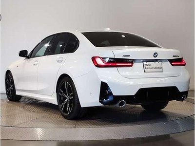 2023 BMW 3 SERIES — фото 2