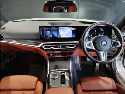 2023 BMW 3 SERIES — фото 3