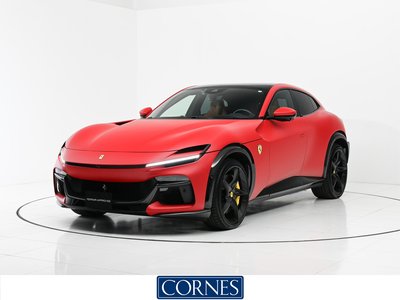 FERRARI PUROSANGUE - 1