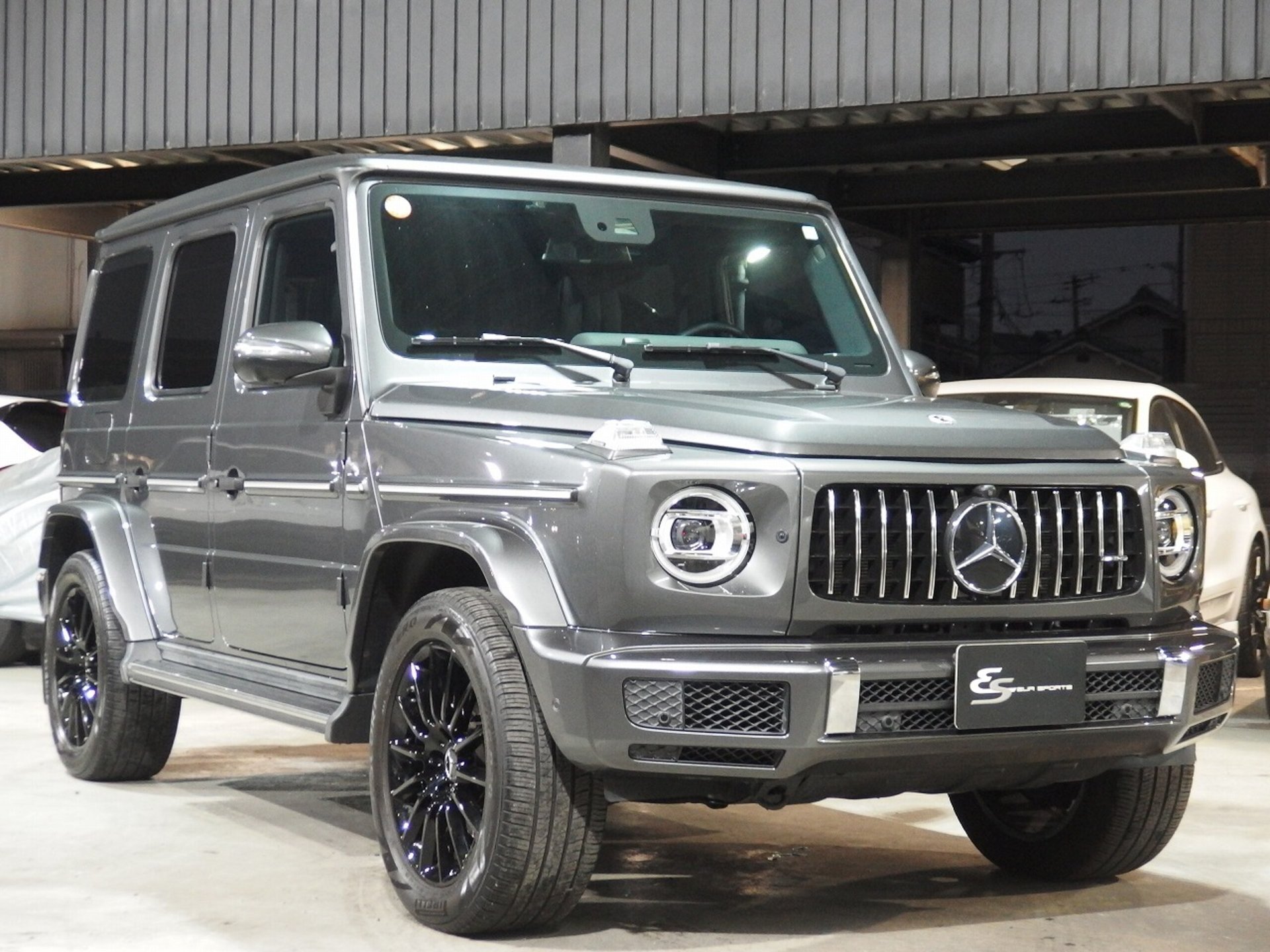 MERCEDES-BENZ G-CLASS - View 1