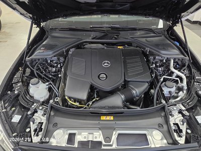 MERCEDES-BENZ E-CLASS - 7