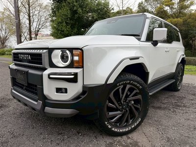 TOYOTA LAND CRUISER 250 - 6