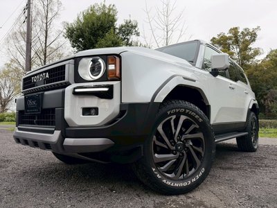 TOYOTA LAND CRUISER 250 - 7