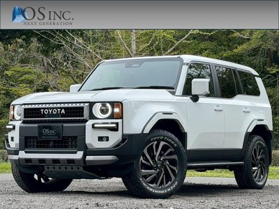 TOYOTA LAND CRUISER 250 - 1