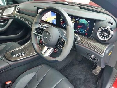 MERCEDES-BENZ CLS - 5