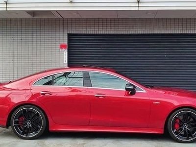 MERCEDES-BENZ CLS - 4