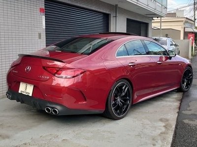 MERCEDES-BENZ CLS - 2