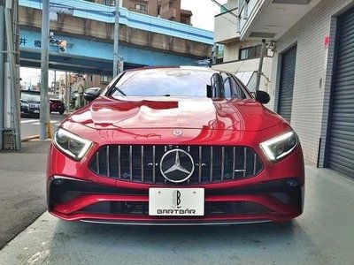 MERCEDES-BENZ CLS - 7