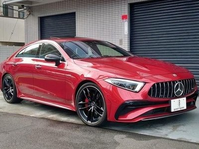 MERCEDES-BENZ CLS - 1