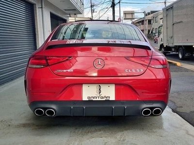 MERCEDES-BENZ CLS - 8