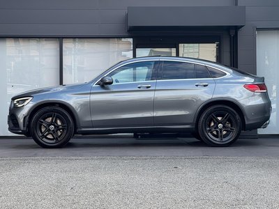 MERCEDES-BENZ GLC COUPE - 3
