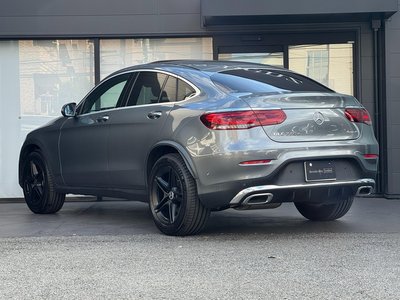 MERCEDES-BENZ GLC COUPE - 4